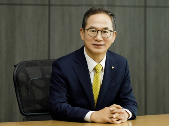 양종희 KB금융공익재단 이사장